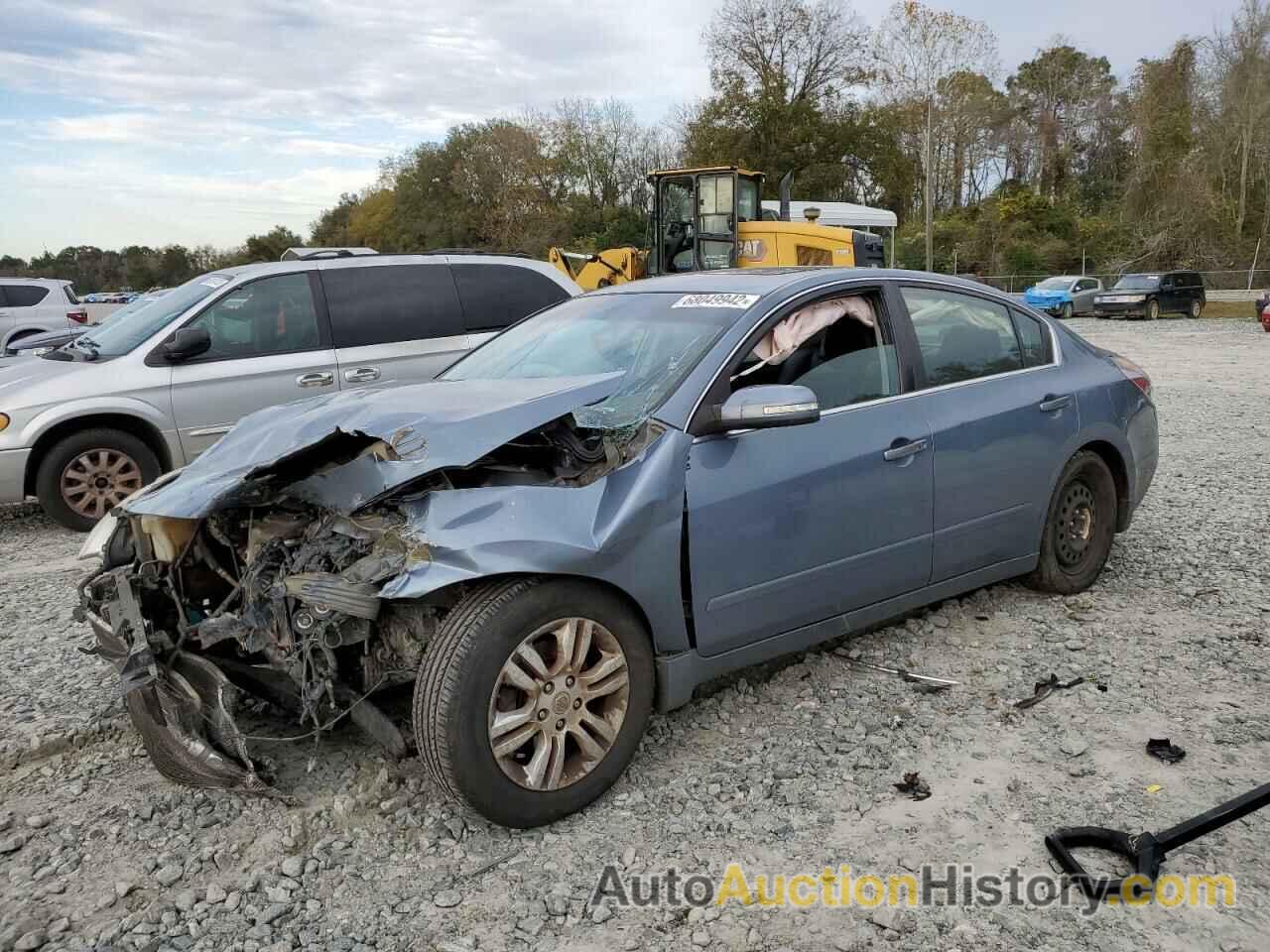 2011 NISSAN ALTIMA BASE, 1N4AL2AP0BN421392