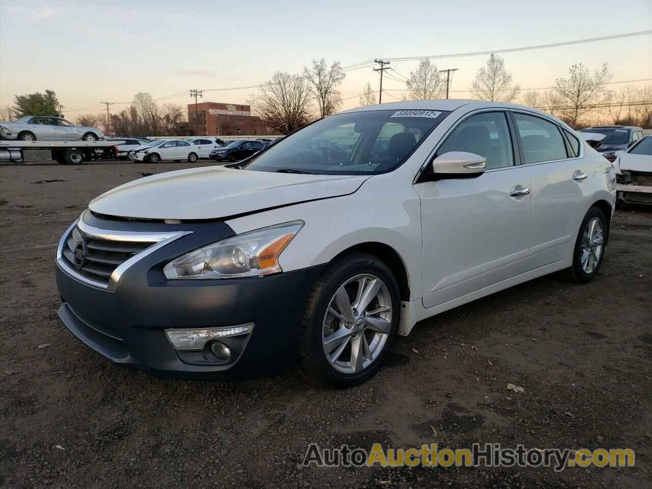 2015 NISSAN ALTIMA 2.5, 1N4AL3AP3FN861909