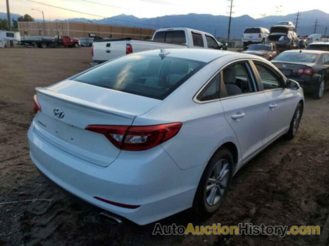 HYUNDAI SONATA SE, 5NPE24AF0HH578947