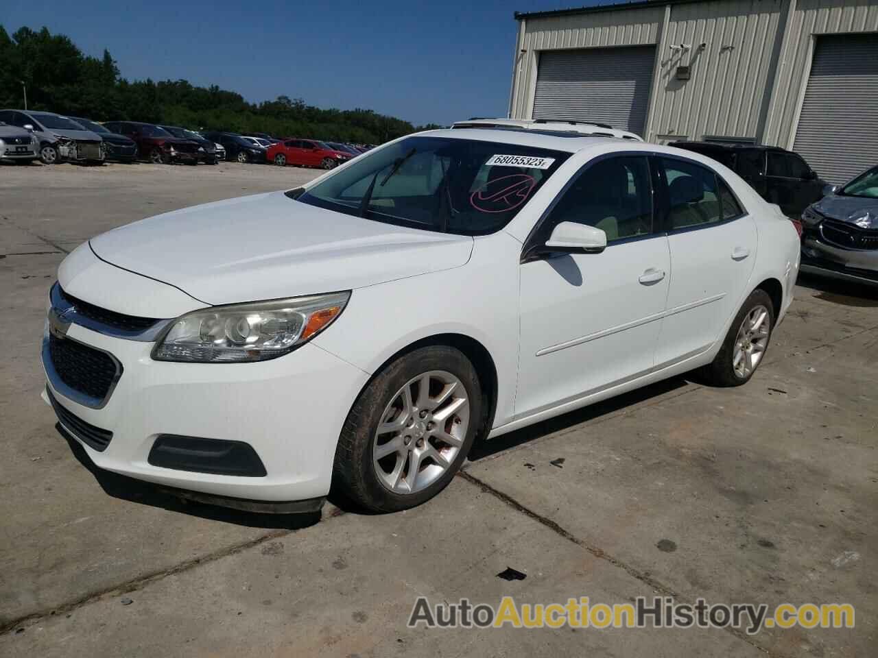 CHEVROLET MALIBU 1LT, 1G11C5SL6FF345905