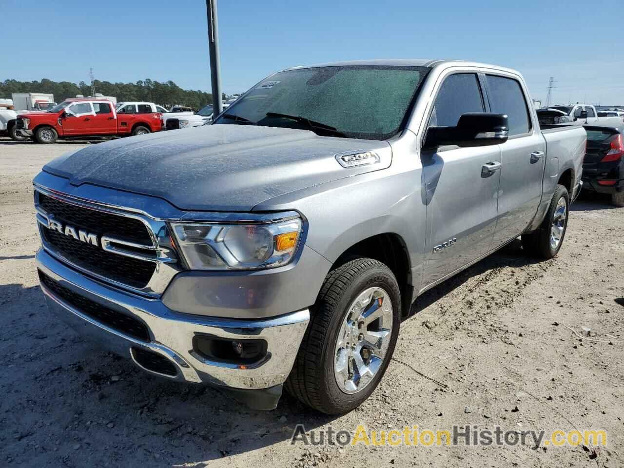 2022 RAM 1500 BIG HORN/LONE STAR, 1C6SRFFMXNN154129