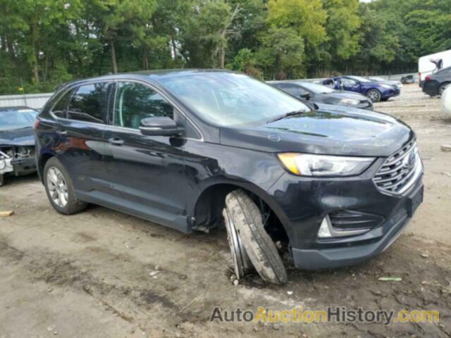 FORD EDGE TITANIUM, 2FMPK4K9XMBA27170