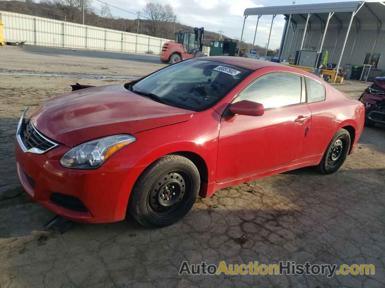 2012 NISSAN ALTIMA S, 1N4AL2EPXCC214791