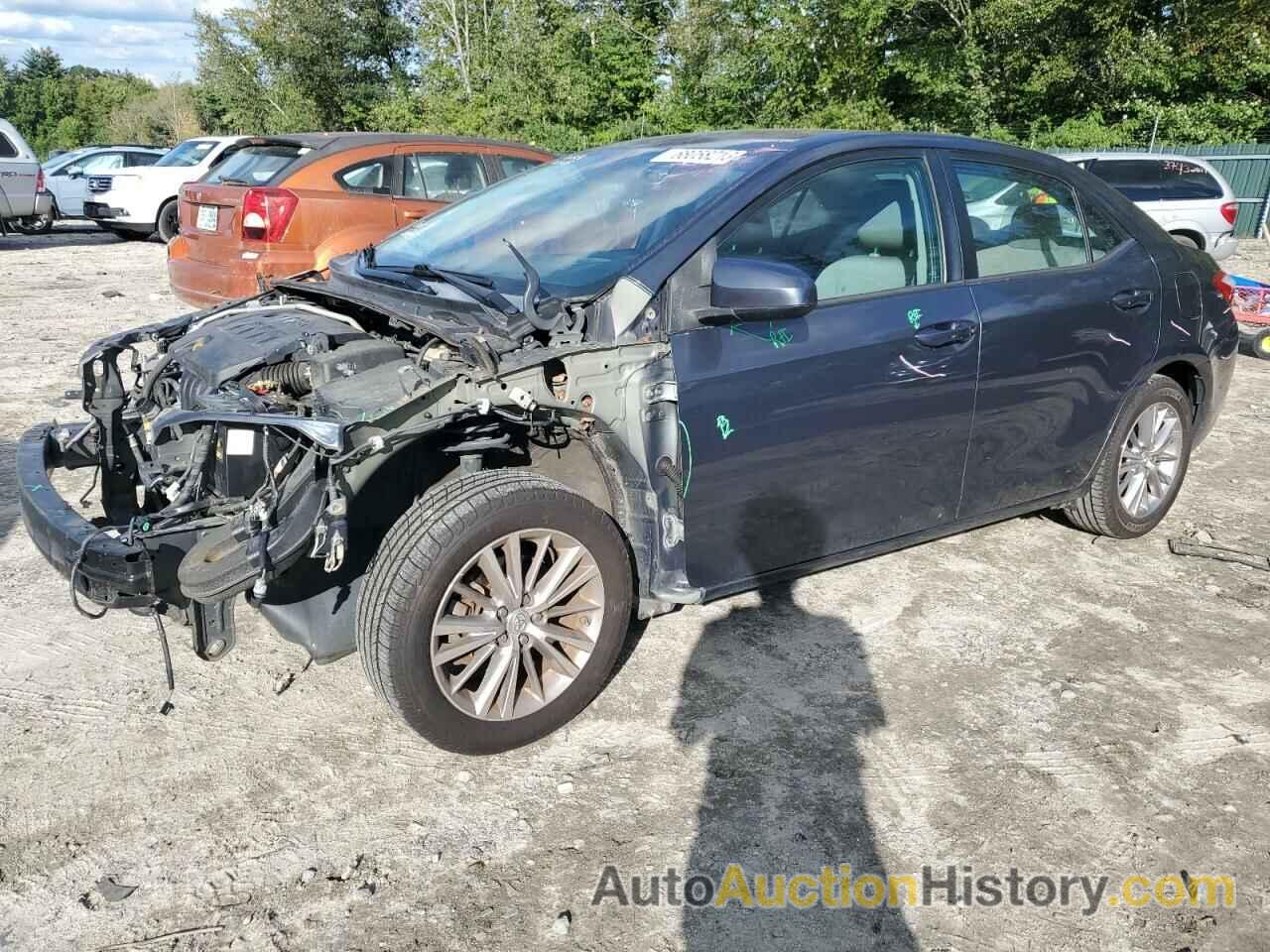 2014 TOYOTA COROLLA L, 2T1BURHE2EC132806