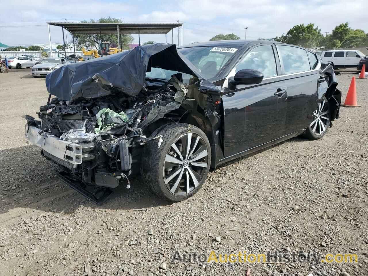 2020 NISSAN ALTIMA SR, 1N4BL4CV5LC193107