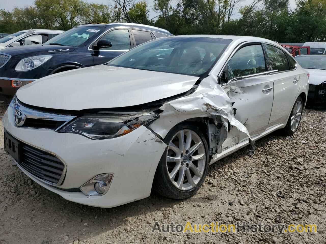 2013 TOYOTA AVALON BASE, 4T1BK1EB3DU075689