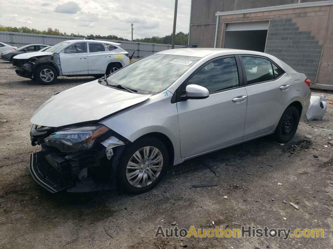 2018 TOYOTA COROLLA L, 2T1BURHEXJC108070