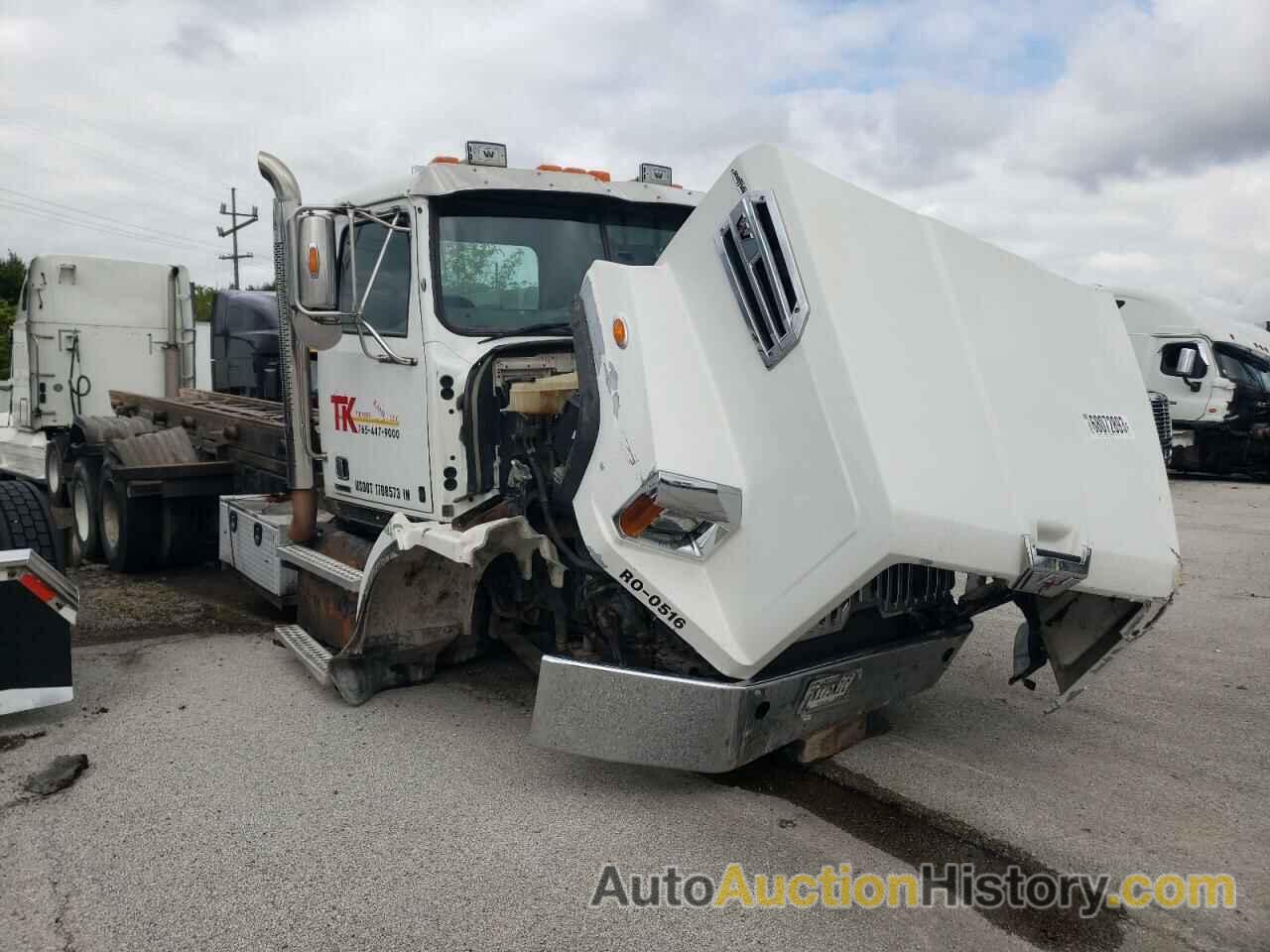 2016 WESTERN STAR/AUTO CAR ALL MODELS 4700SB, 5KKHAXDV5GLHC1113