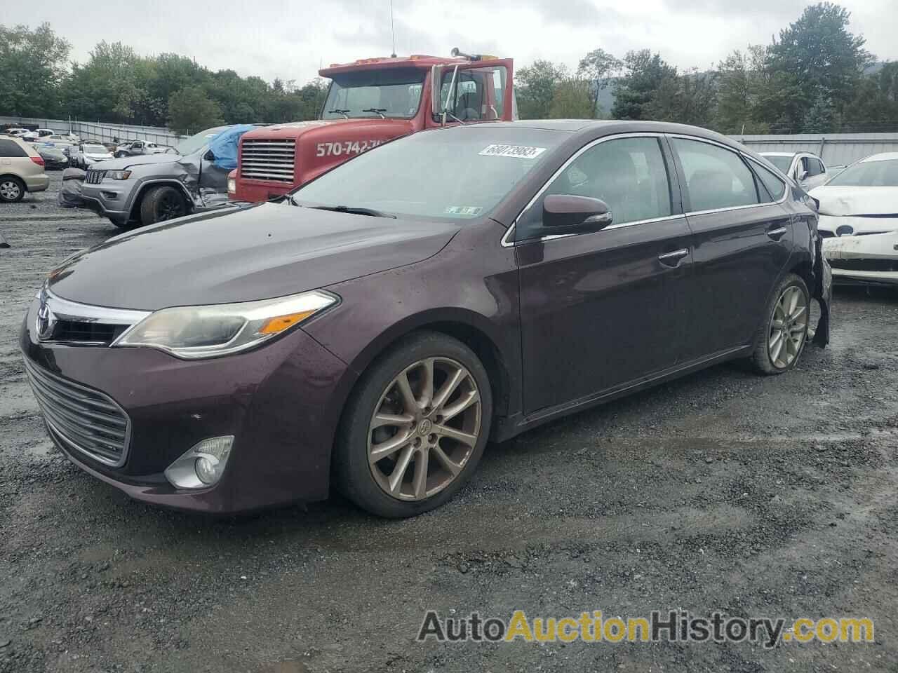 2013 TOYOTA AVALON BASE, 4T1BK1EB9DU009065