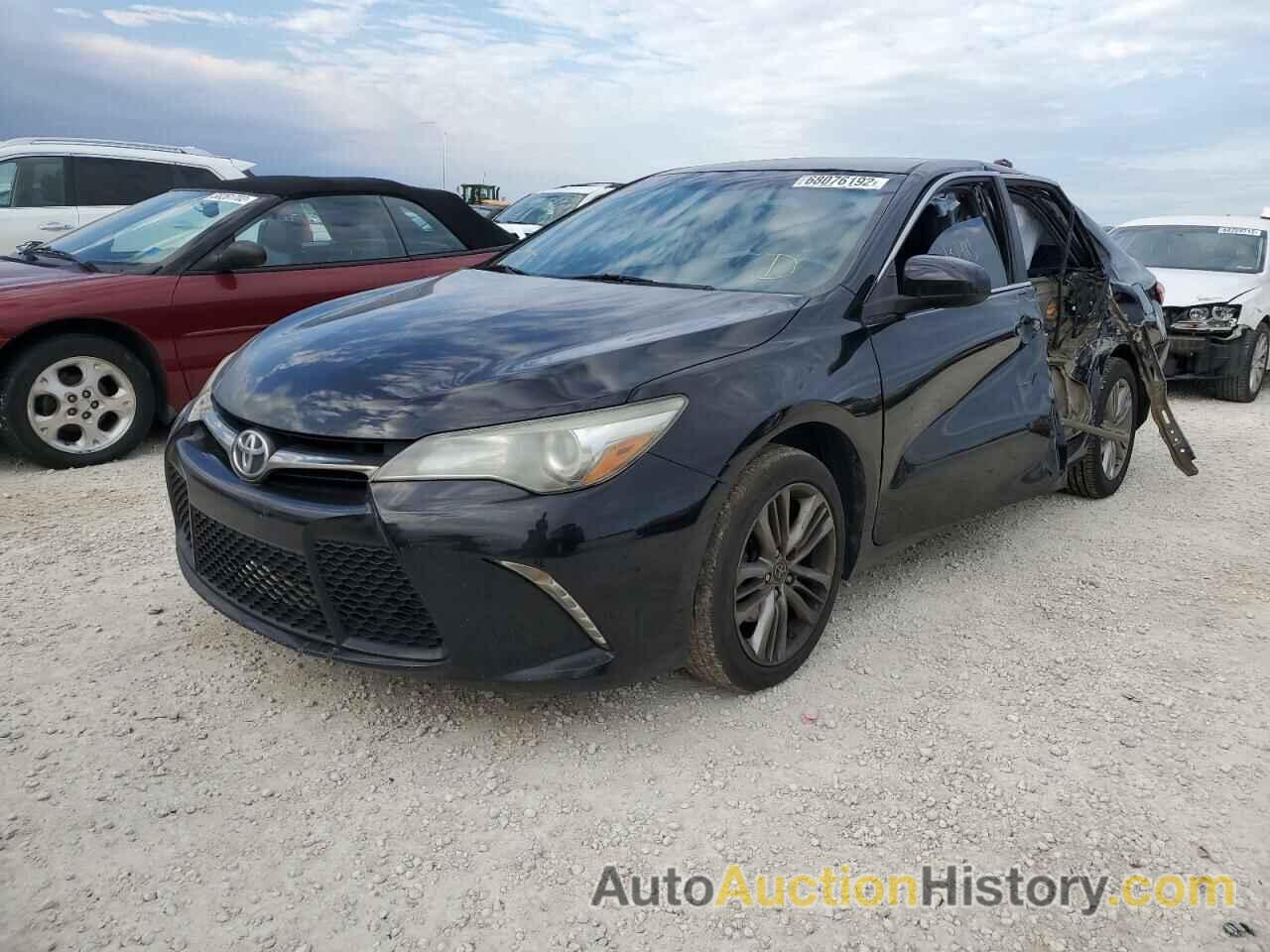 2015 TOYOTA CAMRY LE, 4T1BF1FKXFU960414