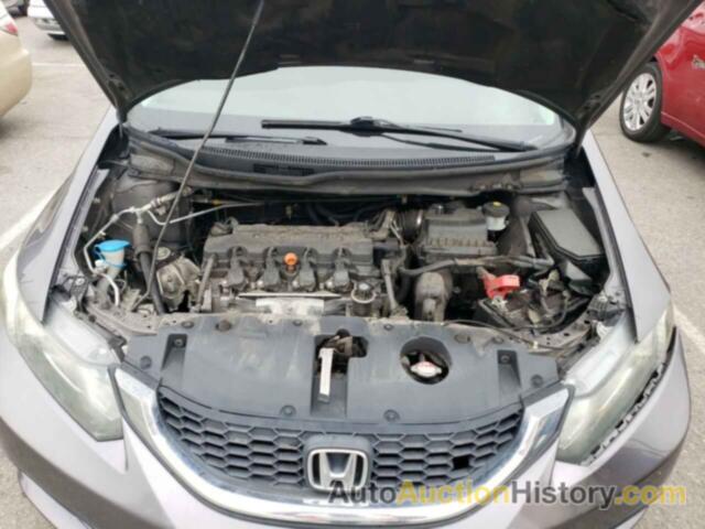 HONDA CIVIC LX, 19XFB2F59FE242952