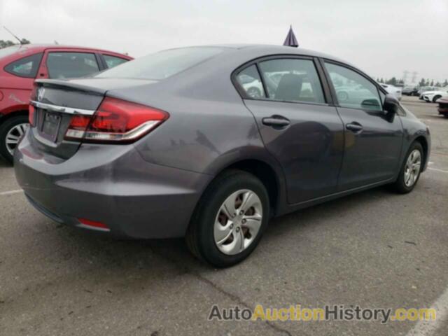 HONDA CIVIC LX, 19XFB2F59FE242952