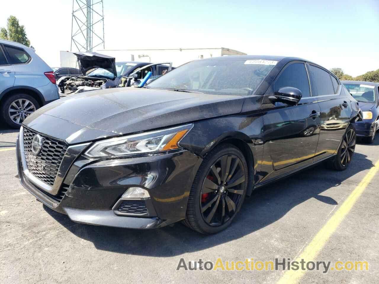 2019 NISSAN ALTIMA SR, 1N4BL4CV2KN306532