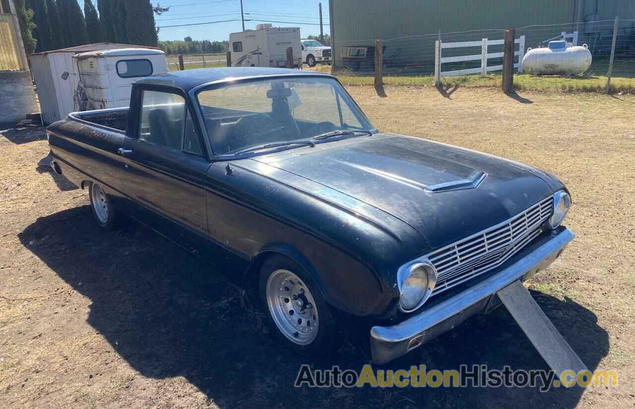 1963 FORD RANCHERO, 3R27U145294