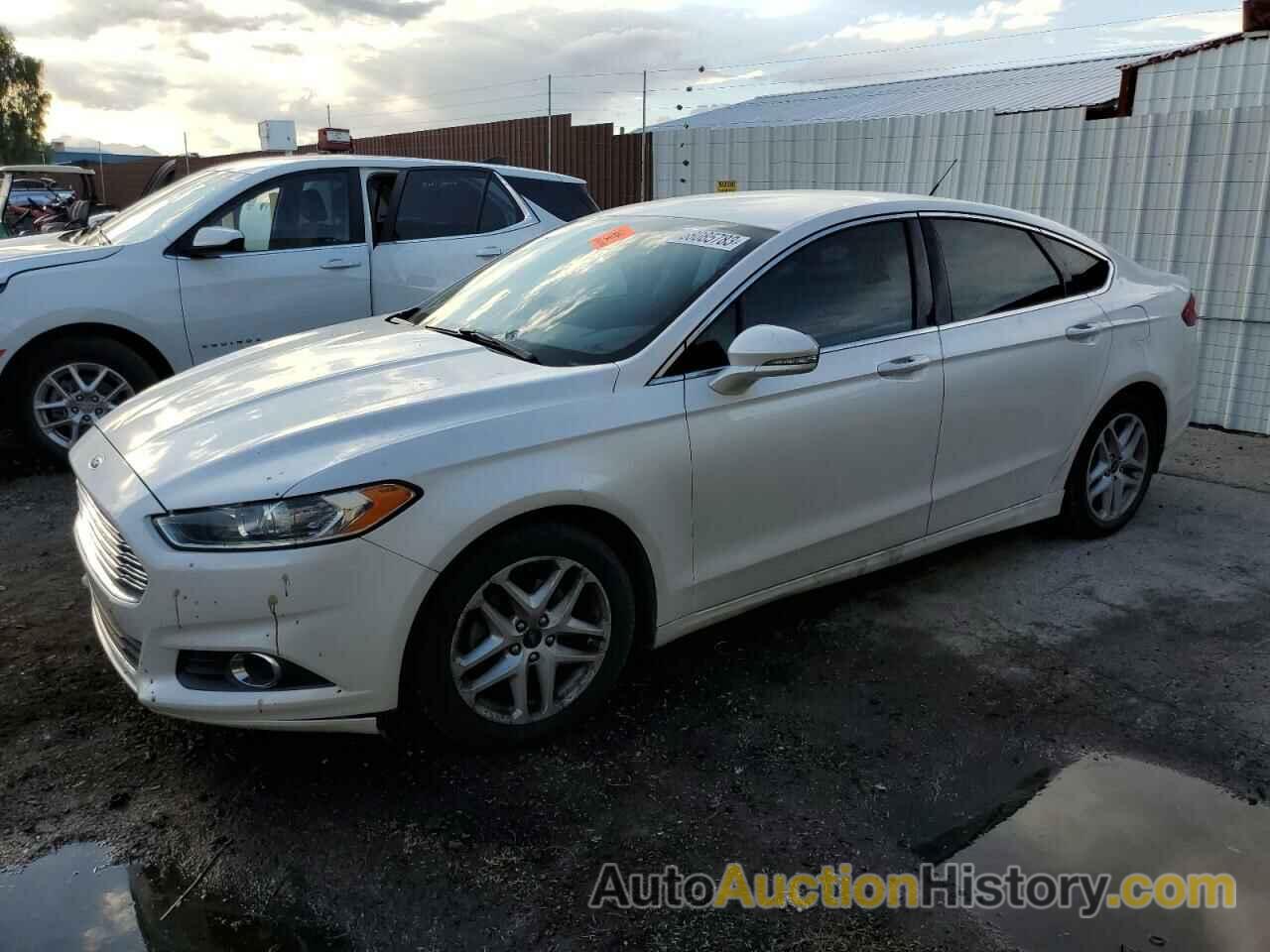 2015 FORD FUSION SE, 3FA6P0HD7FR103329