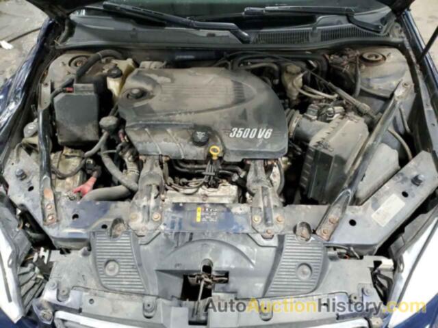 CHEVROLET IMPALA LS, 2G1WF5EK3B1268282