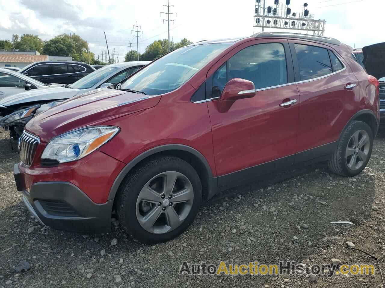 2014 BUICK ENCORE, KL4CJASB7EB609588