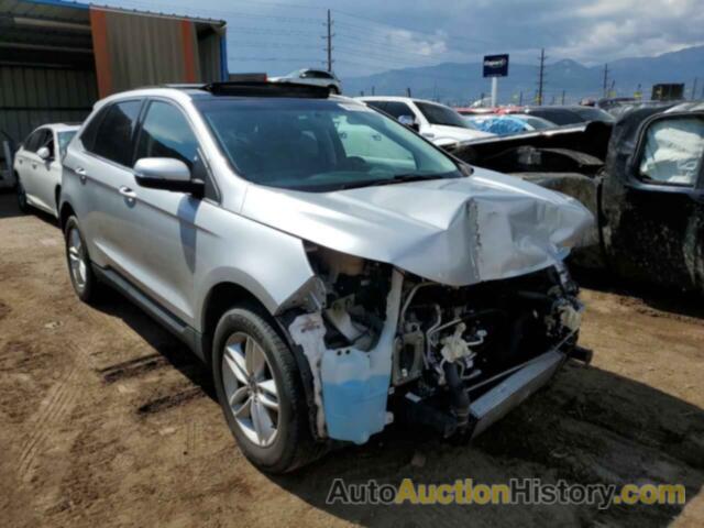 FORD EDGE SEL, 2FMPK4J9XJBC02952