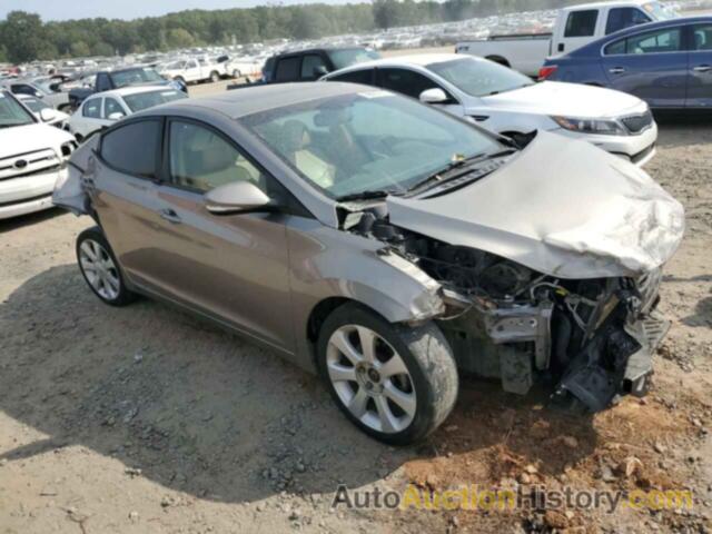 HYUNDAI ELANTRA GLS, 5NPDH4AE6DH217895