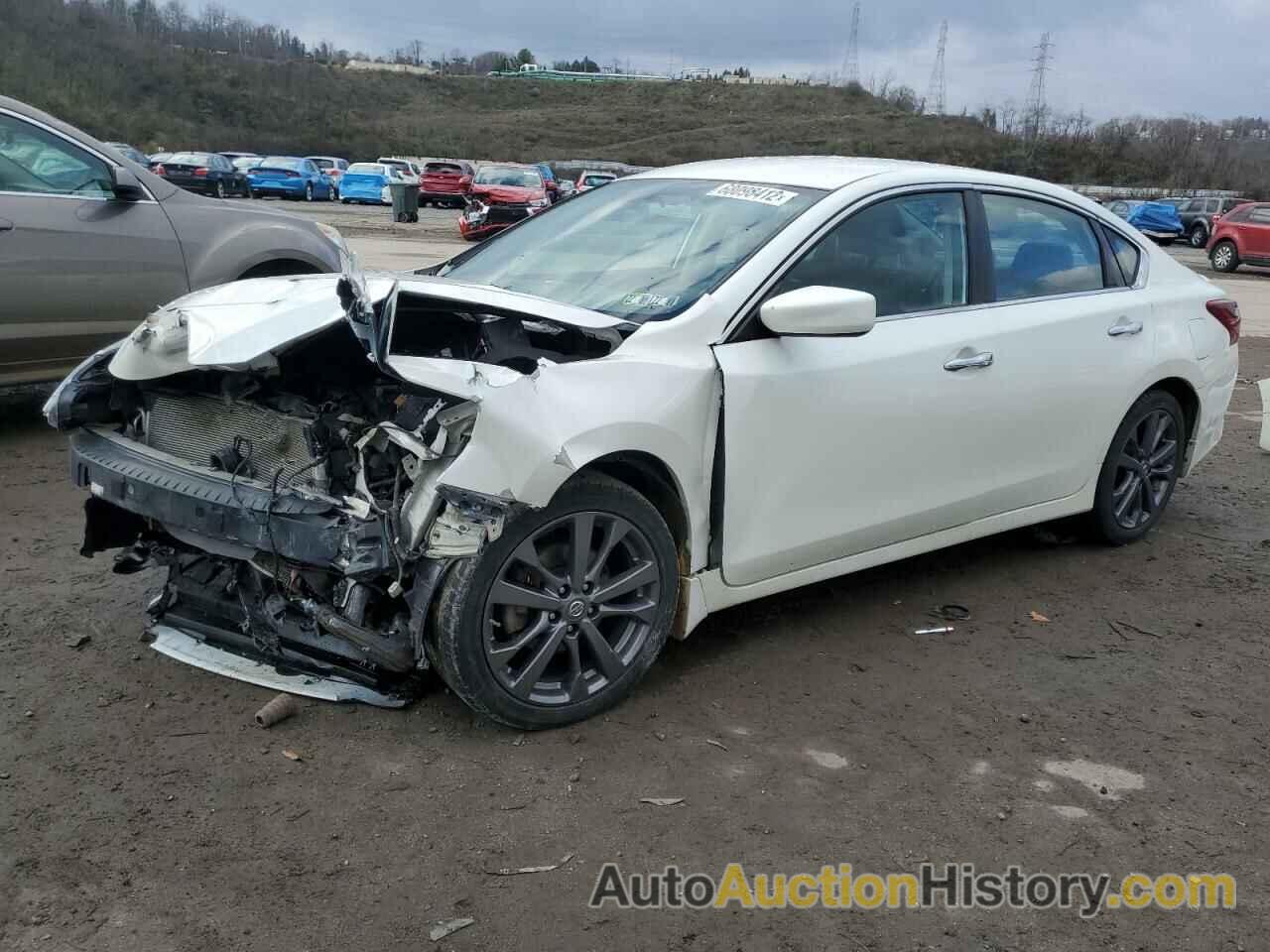 2018 NISSAN ALTIMA 2.5, 1N4AL3AP4JC480042