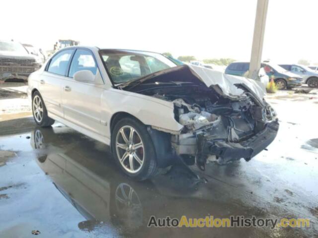 HYUNDAI SONATA GL, KMHWF25S02A632035