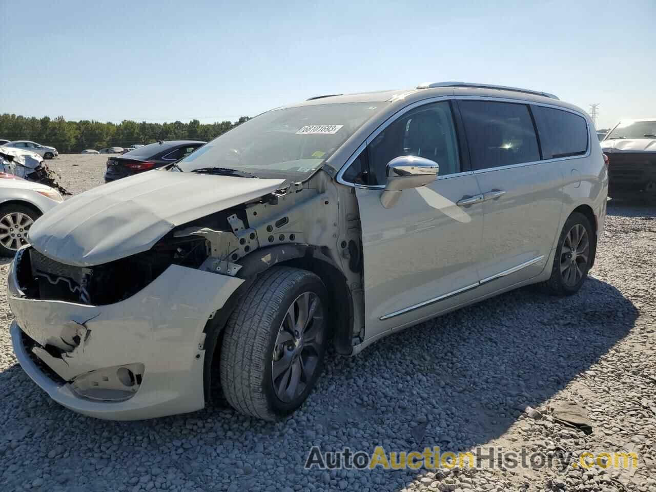 CHRYSLER PACIFICA LIMITED, 2C4RC1GG0KR644520
