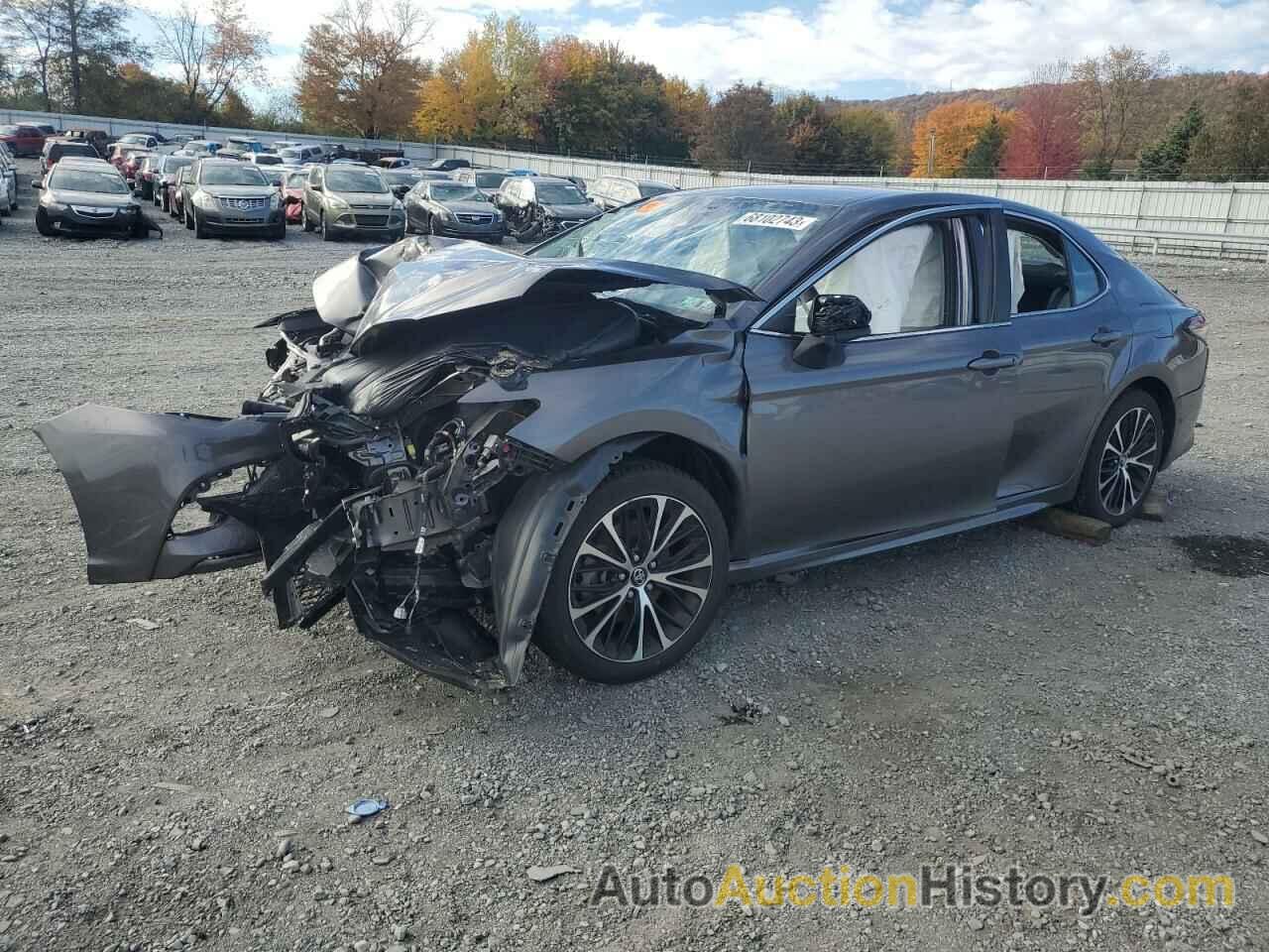 2019 TOYOTA CAMRY L, 4T1B11HKXKU197199