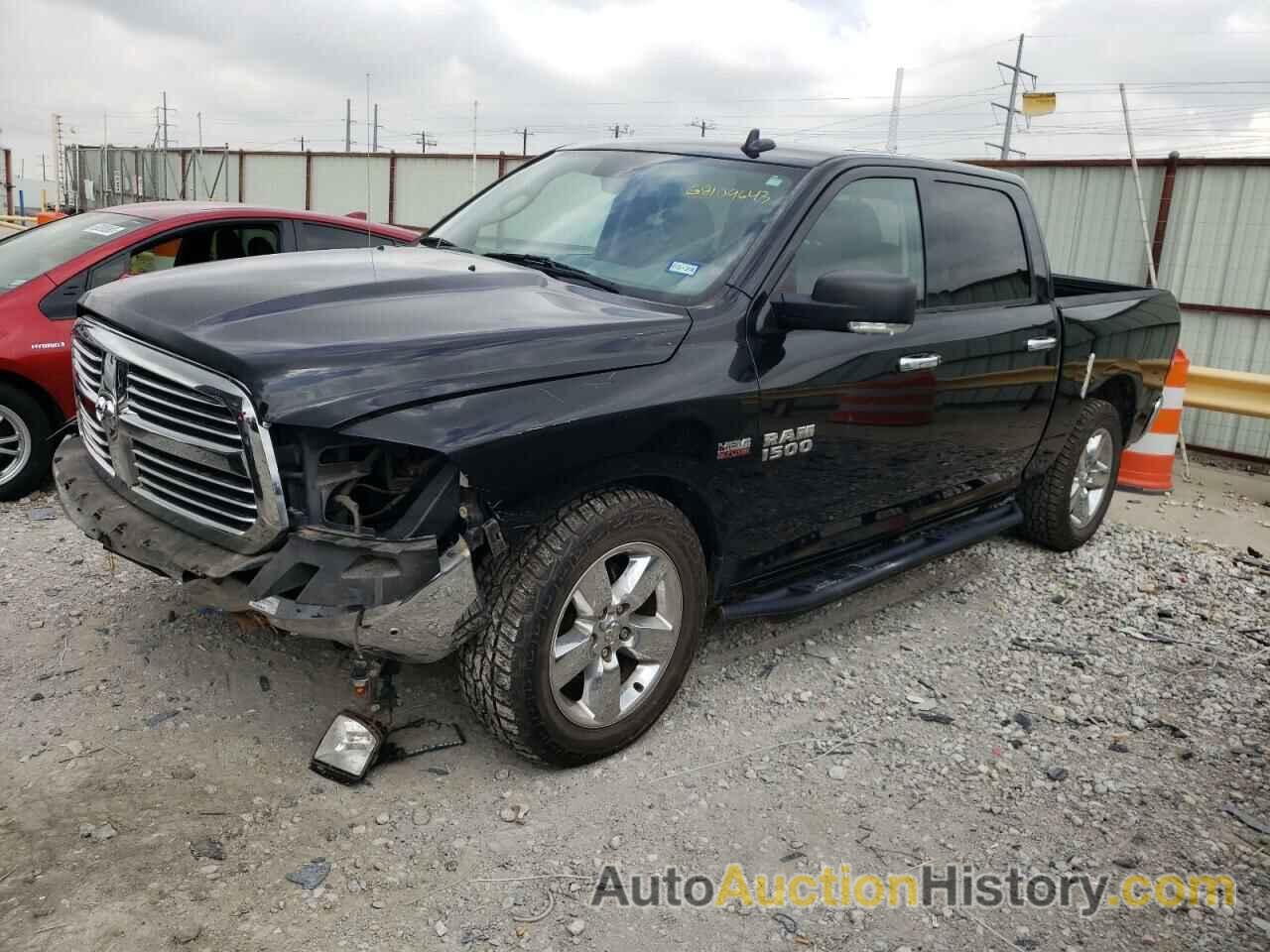 2016 RAM 1500 SLT, 3C6RR7LT3GG266816