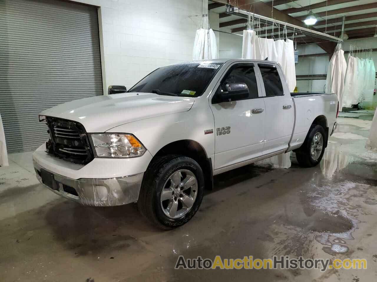 2013 RAM 1500 SLT, 1C6RR7GT5DS634301