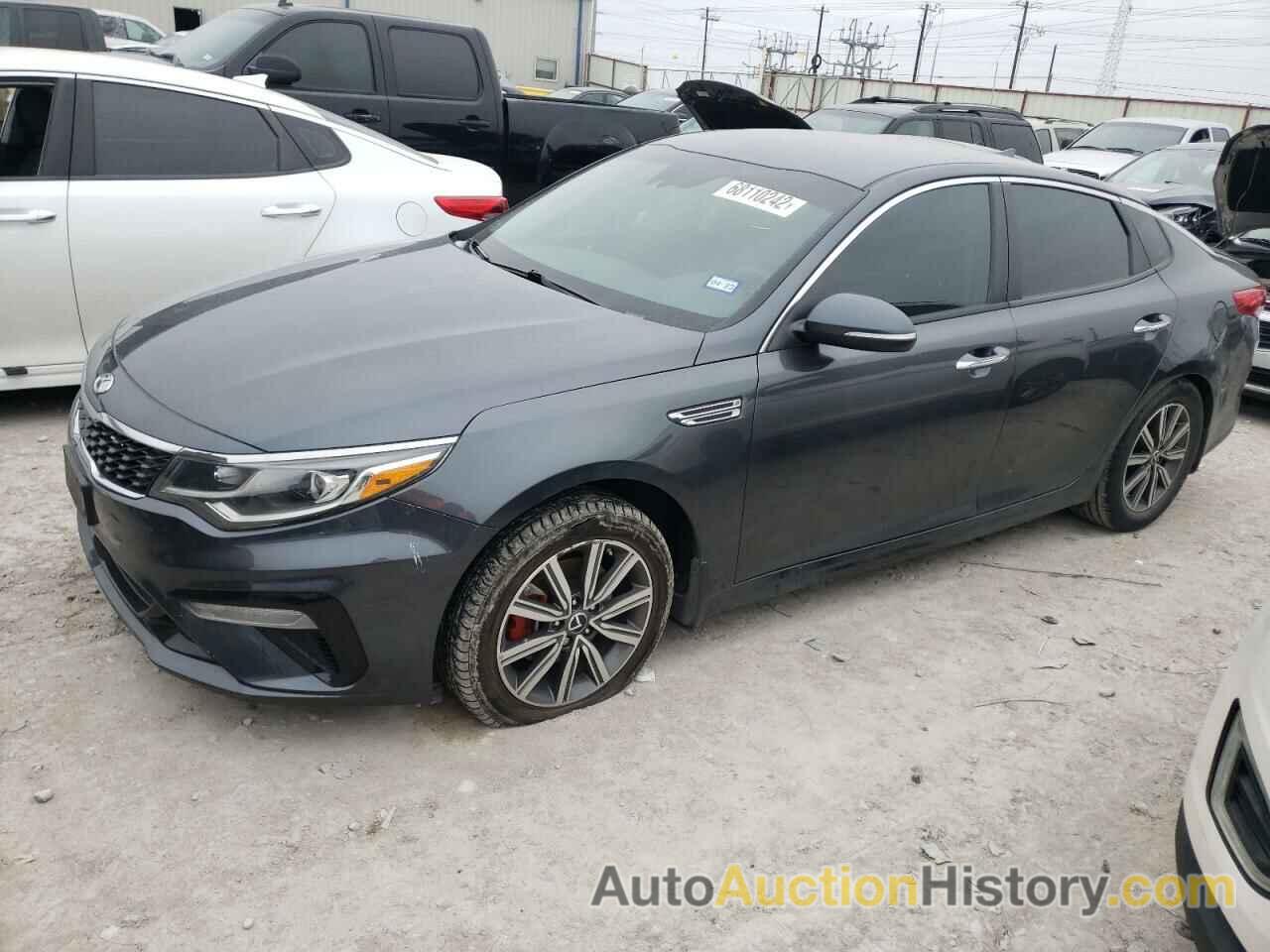 2019 KIA OPTIMA LX, 5XXGT4L38KG379219