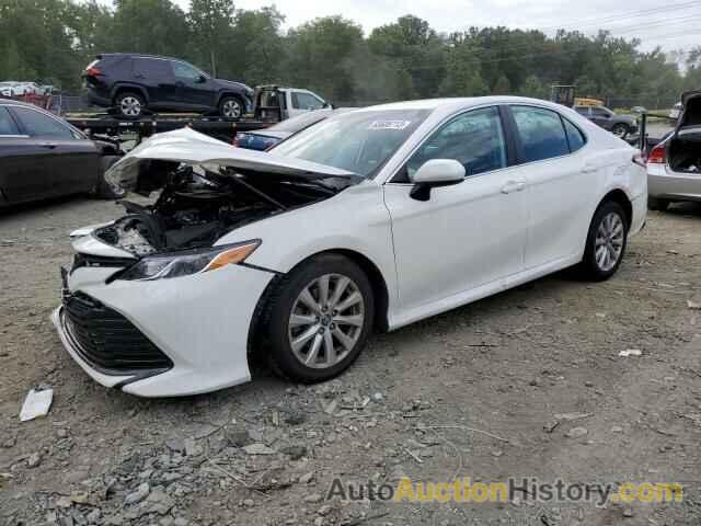 2020 TOYOTA CAMRY LE, 4T1C11AK7LU930535