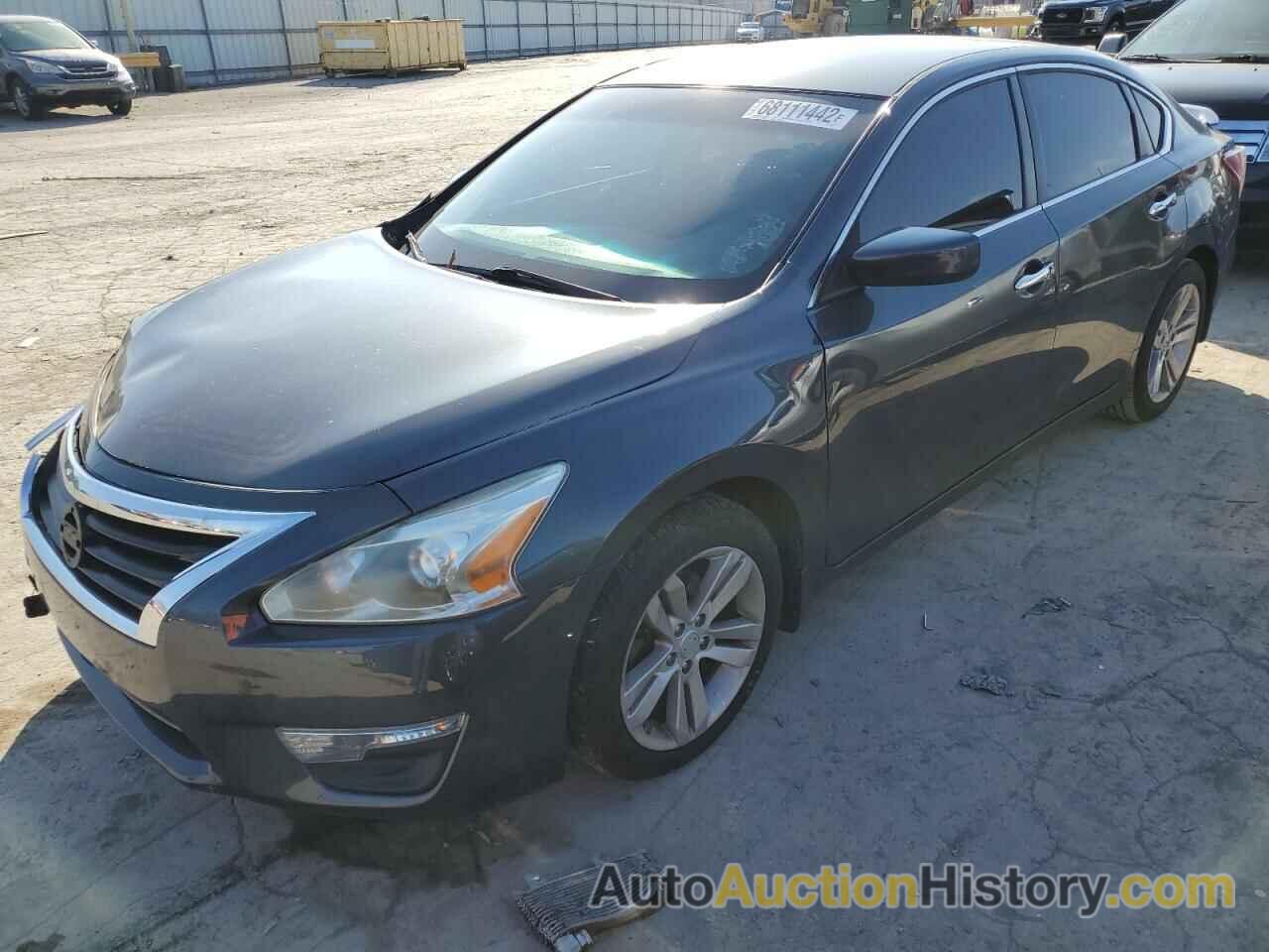 2013 NISSAN ALTIMA 2.5, 1N4AL3AP2DC249869