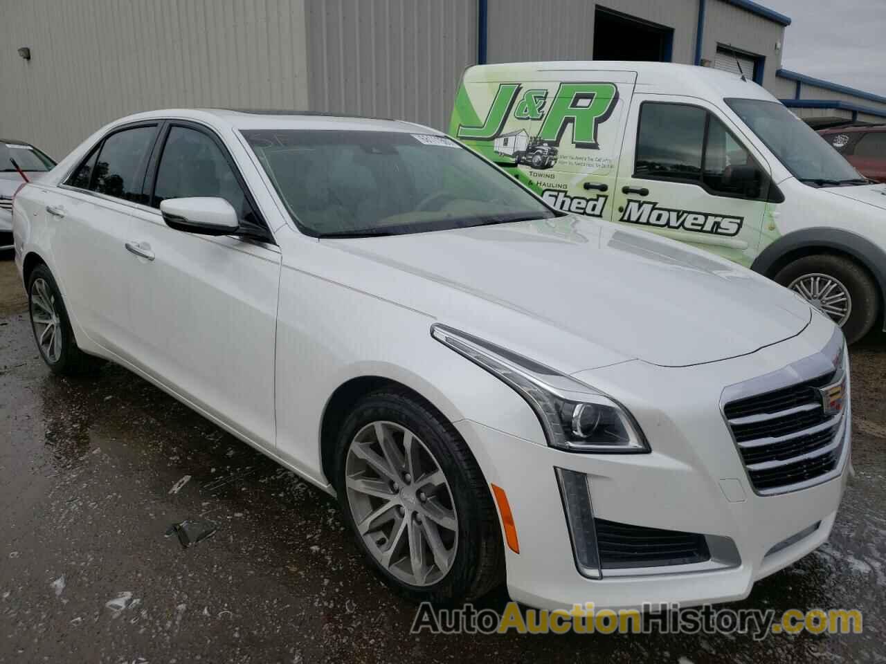 2016 CADILLAC CTS LUXURY COLLECTION, 1G6AR5SX1G0103202