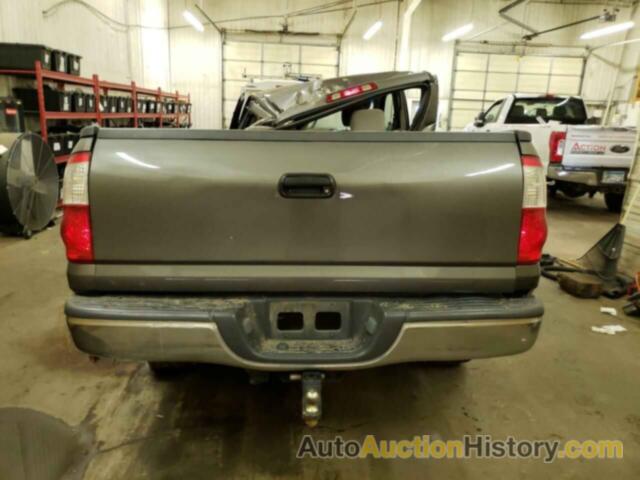 TOYOTA TUNDRA DOUBLE CAB SR5, 5TBDT44106S528803