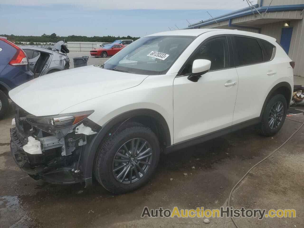 2019 MAZDA CX-5 TOURING, JM3KFBCMXK0620057