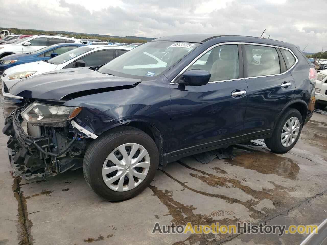 2016 NISSAN ROGUE S, JN8AT2MT5GW029338