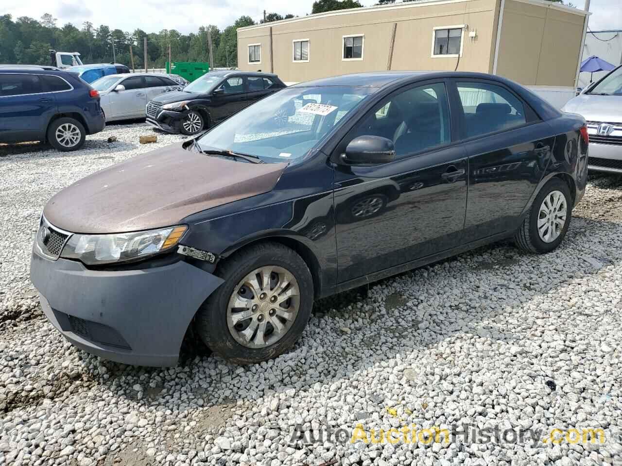 2011 KIA FORTE EX, KNAFU4A27B5889565