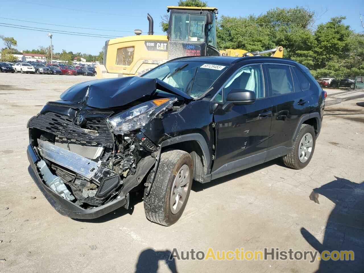 2020 TOYOTA RAV4 LE, 2T3F1RFV4LC068897