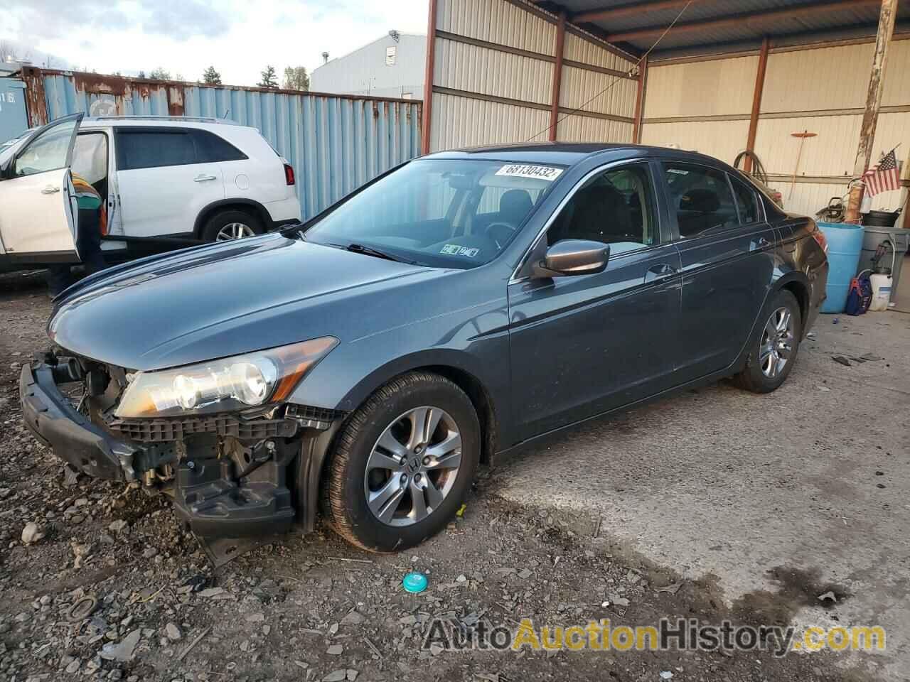 2012 HONDA ACCORD LXP, 1HGCP2F48CA000424