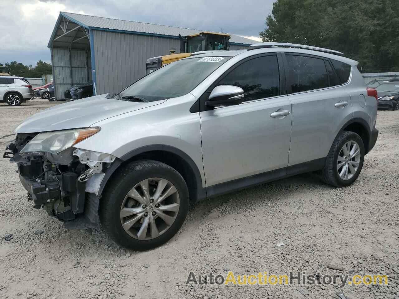 2015 TOYOTA RAV4 LIMITED, 2T3YFREV4FW158078