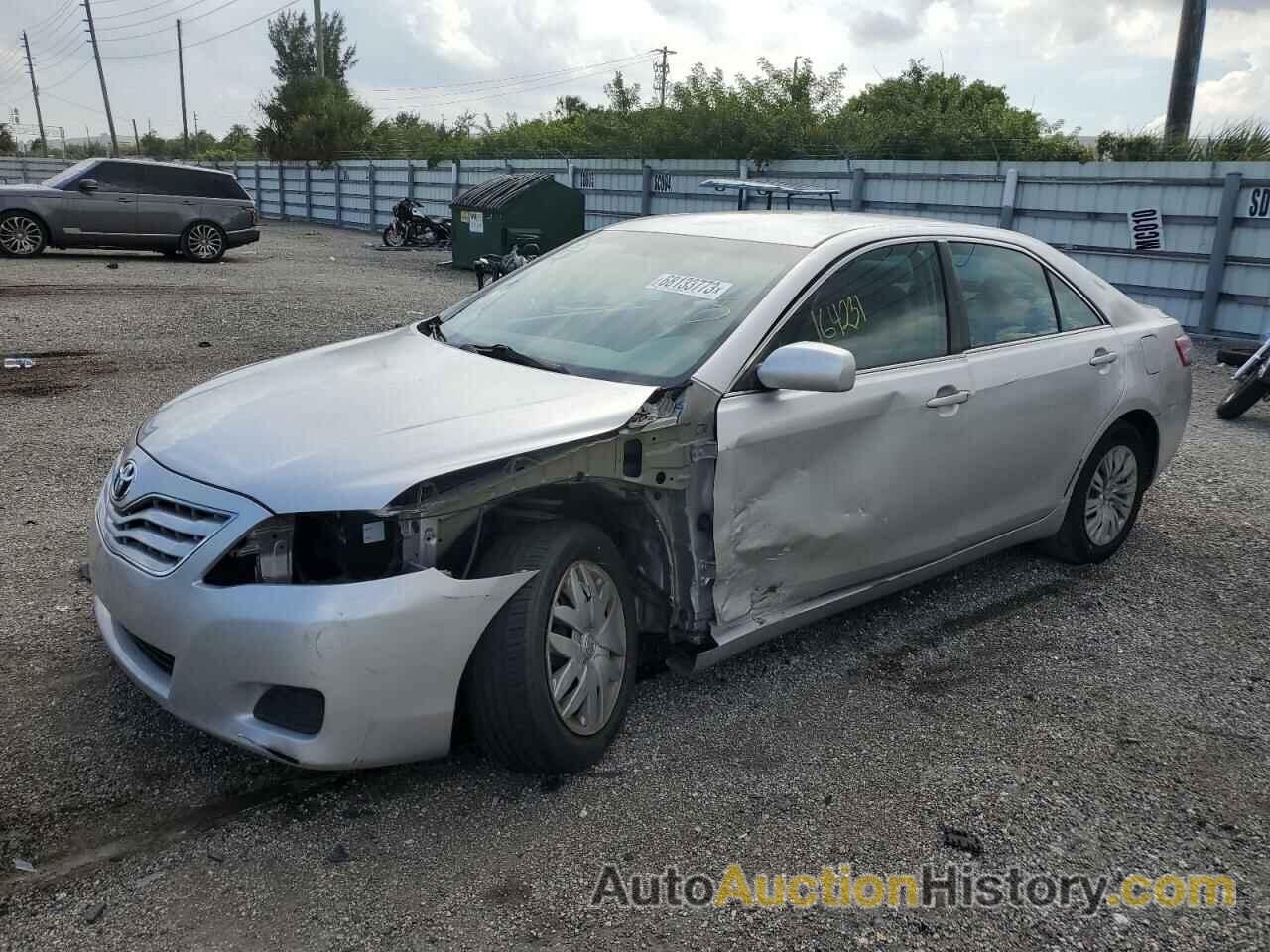 2011 TOYOTA CAMRY BASE, 4T1BF3EK5BU729959