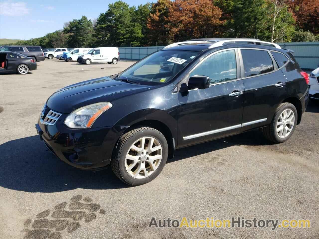 2012 NISSAN ROGUE S, JN8AS5MV0CW366788