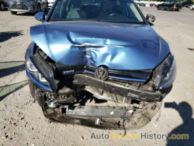 VOLKSWAGEN GOLF SEL PREMIUM, WVWPP7AU7GW914466