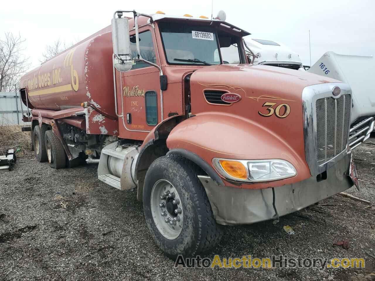 2007 PETERBILT ALL MODELS, 2NPLLZ9X17M673992