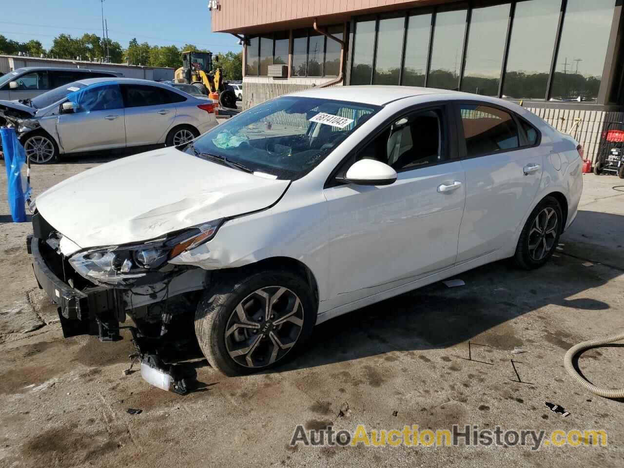 2019 KIA FORTE FE, 3KPF24AD2KE023965