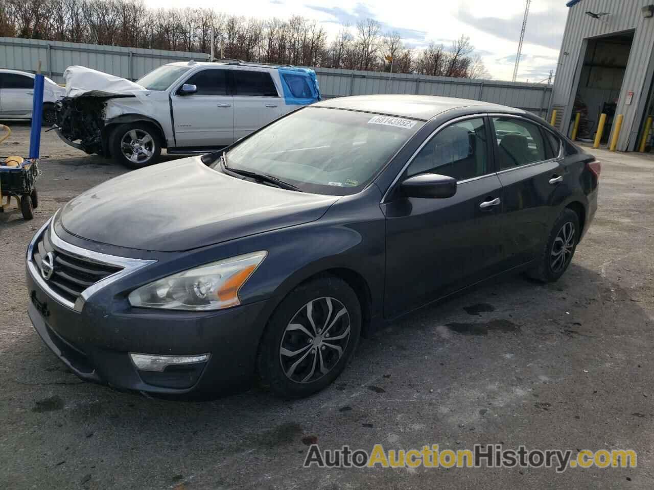 2013 NISSAN ALTIMA 2.5, 1N4AL3AP9DN519507