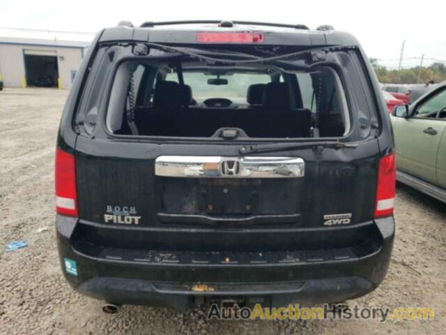 HONDA PILOT TOURING, 5FNYF4H90FB053965