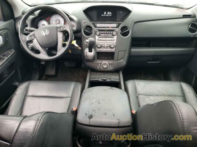 HONDA PILOT TOURING, 5FNYF4H90FB053965