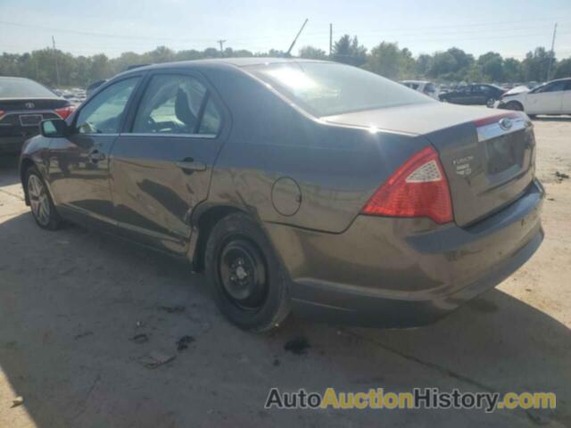 FORD FUSION SEL, 3FAHP0JA2CR204847