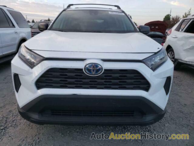 TOYOTA RAV4 LE, 2T3LWRFV4NW140204